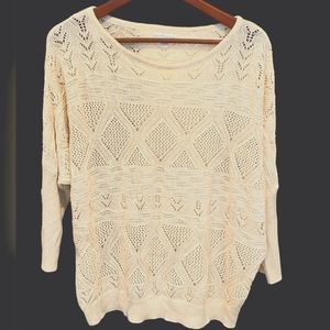 New York & Company Sweater. Size L